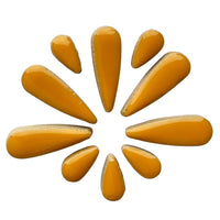 Ceramic Teardrops Curry