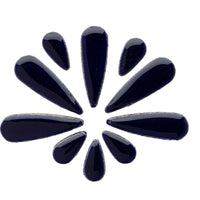 Mosaiksteinen Tropfen Indigo