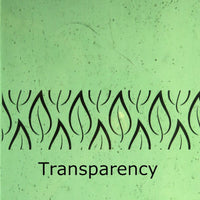 Glasplaat Getint Groen