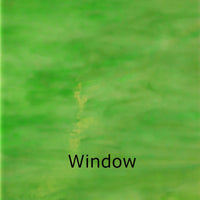 Plaque de Verre Sauterelle Nacré