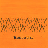 Plaque de Verre Or Chaud