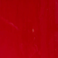 Glasplatte Scharlachrot