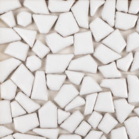 Flip Keramische Puzzels Wit