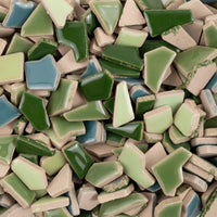 Flip Puzzles Cerâmicos Branco
