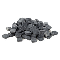 Marble 10x10mm Nero Marquina