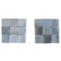 Marmor 20mm Linpi Blå