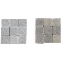 Marmor 10mm Azul Gris