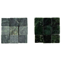 Marmer 10mm Verde Jade