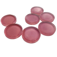 Cirkel 23mm Roze