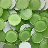 Circle 23mm Fresh Green