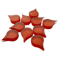 Regendruppel Karmijn