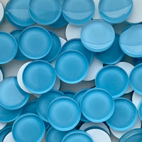 Cirkel 20mm Turkoois