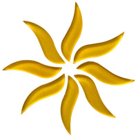 Golvende Bloemblaadjes Maïs