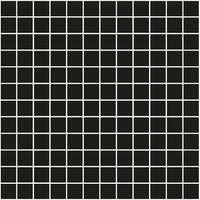 Cinca Mosaicos Porcelanicos 140 Schwarz