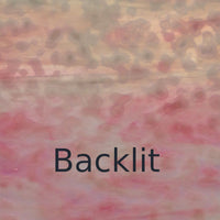 Plaque de Verre Pivoine