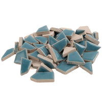 Mini Puzzles de céramique Vert phtalo