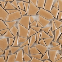 Mini Keramische Puzzels Lichtbruin