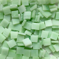 Glasmozaiek Tiffany Glacier 10mm Jade