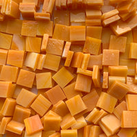 Glasmozaiek Tiffany Glacier 10mm Mango