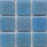 Iridescent Glass Mosaic 20mm Celestial