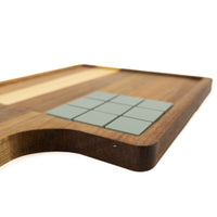 Inlay Cutting Board: Acacia 18 x 30 cm