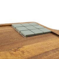Inlay Cutting Board: Acacia 20 x 40 cm