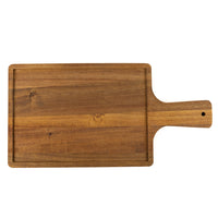 Inlay Cutting Board: Acacia 20 x 40 cm