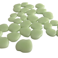 Sakura Blossom Hellgrün