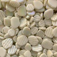 Fleur de Sakura Perlé Ivoire