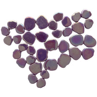 Fleur de Sakura Perlé Magenta