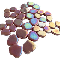 Fleur de Sakura Perlé Framboise