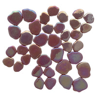 Fleur de Sakura Perlé Framboise