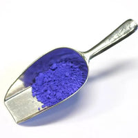Pigmento violeta ultramarino escuro