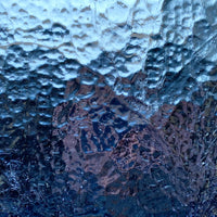 Verre Mosaique - glass mosaic -Glasmosaik-glasmozaïek-Gekleurde Spiegel Ijsblauw - mosaicshop