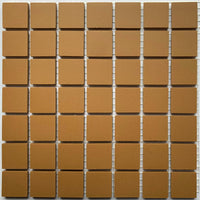 Verre Mosaique - glass mosaic -Glasmosaik-glasmozaïek-Winckelmans 20mm Caramel - mosaicshop