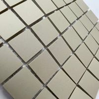 Verre Mosaique - glass mosaic -Glasmosaik-glasmozaïek-Winckelmans 20mm Perle - mosaicshop