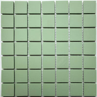 Verre Mosaique - glass mosaic -Glasmosaik-glasmozaïek-Winckelmans 20mm Pistache - mosaicshop