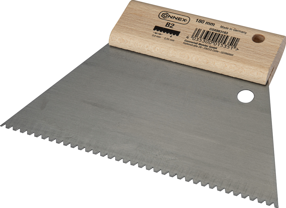 Connex lijmkam 180 mm – B2