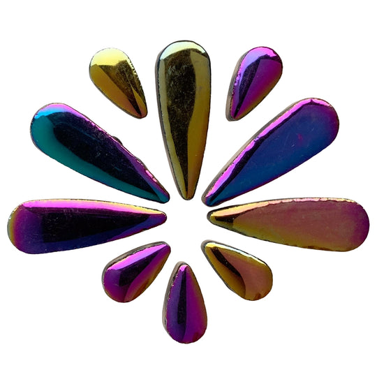 Ceramic Teardrops  Disco