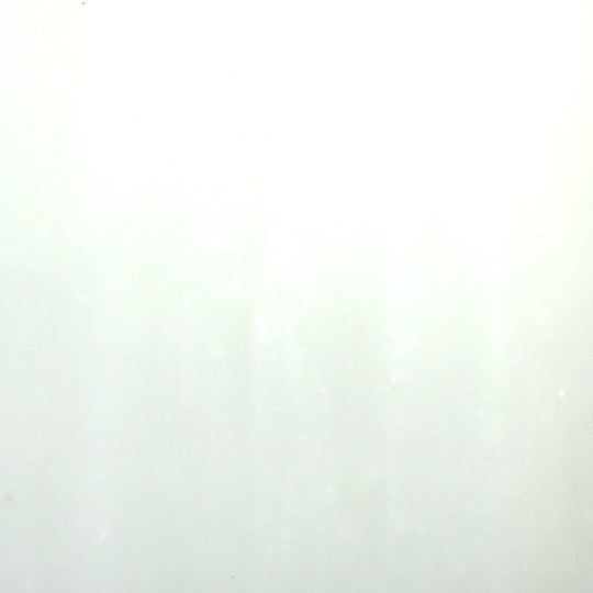 Plaque de Verre Blanc Cassé