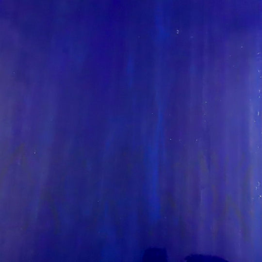 Glasplaat Kobalt Wazig