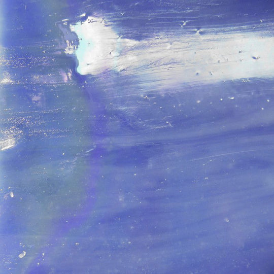 Glasplaat Gemarmerde Blauwe Parel