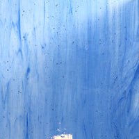 Glasplaat Lichtblauw