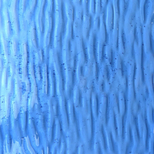 Glasplaat Lichtblauw