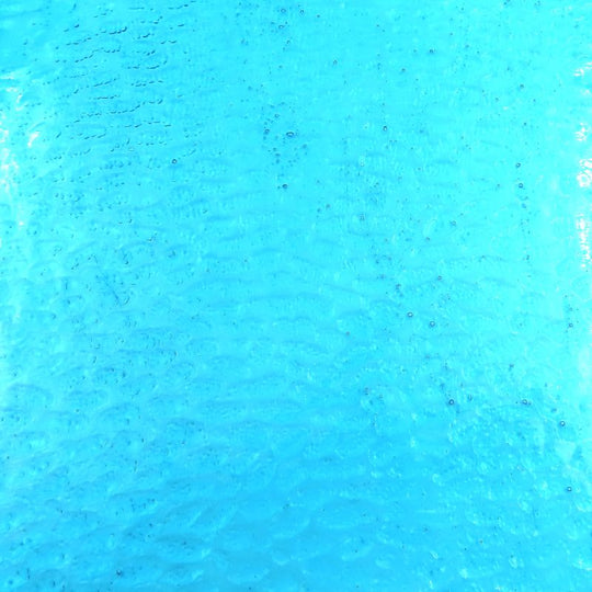 Plaque de Verre Eau Martelée