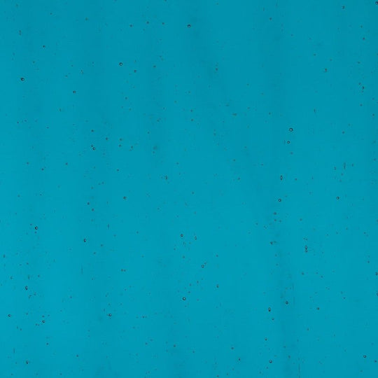 Plaque de Verre Bleu Sarcelle