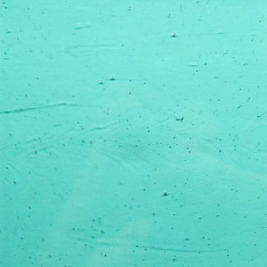 Plaque de Verre Mer Pâle