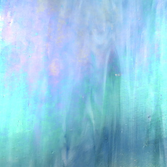 Plaque de Verre Aqua Doux Perle