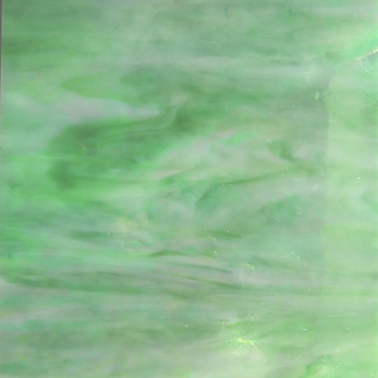 Plaque de Verre Sauterelle Nacré