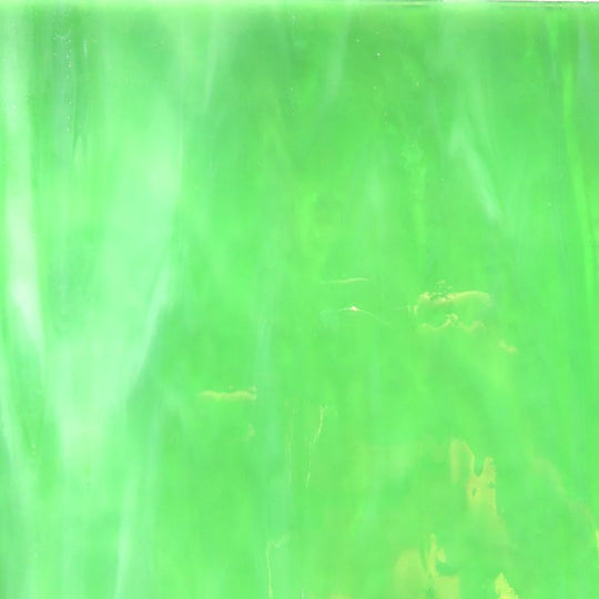 Plaque de Verre Menthe Fraîche